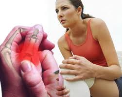 dealing with joint pain